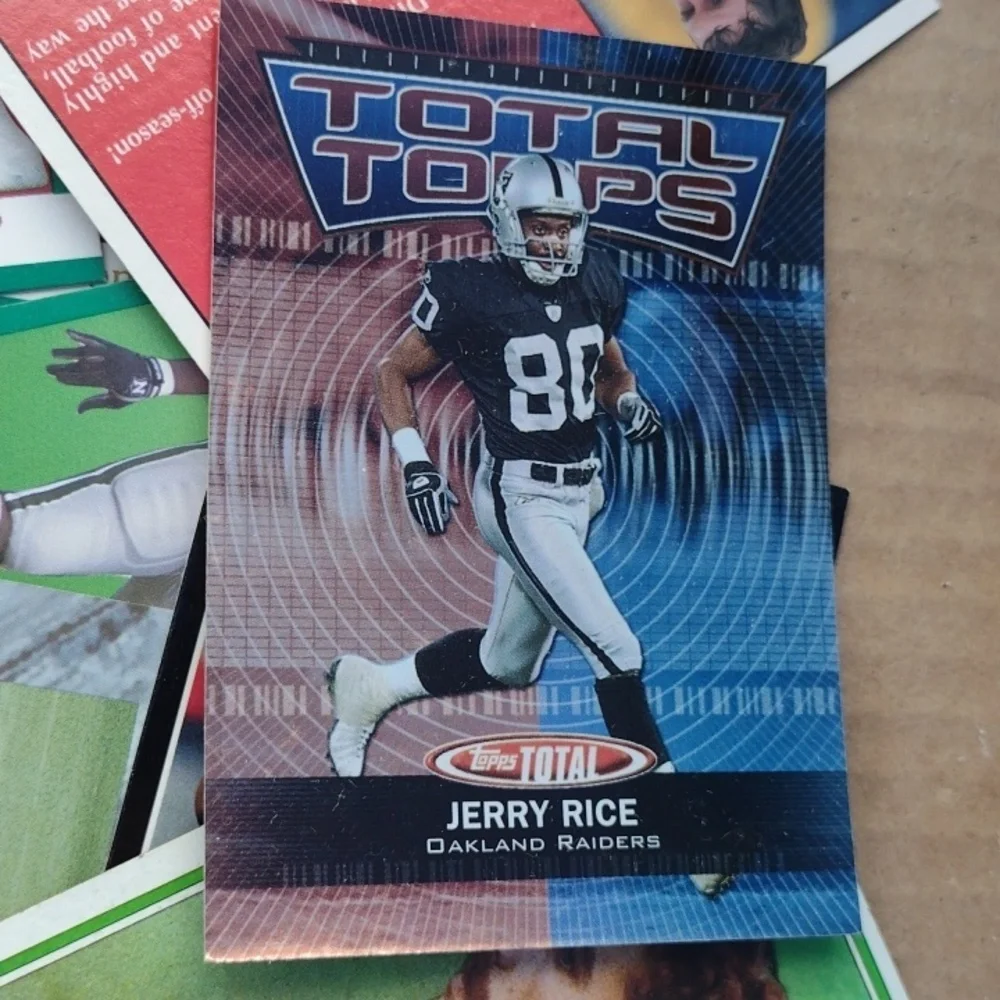 Football Card Lot